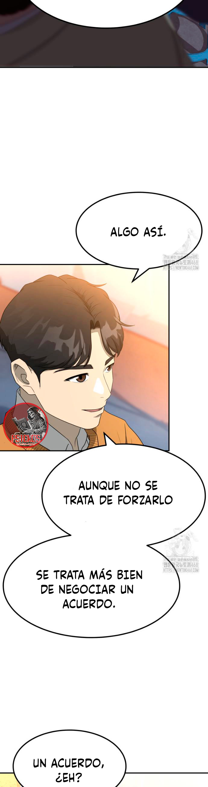Impresión Dorada Capitulo 61 página 33