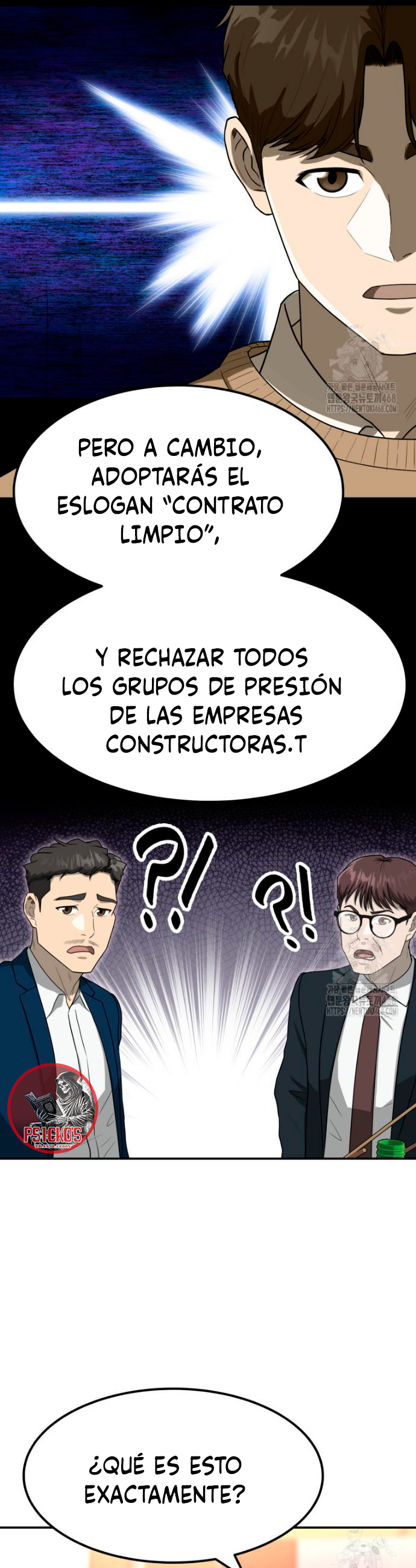 Impresión Dorada Capitulo 61 página 35