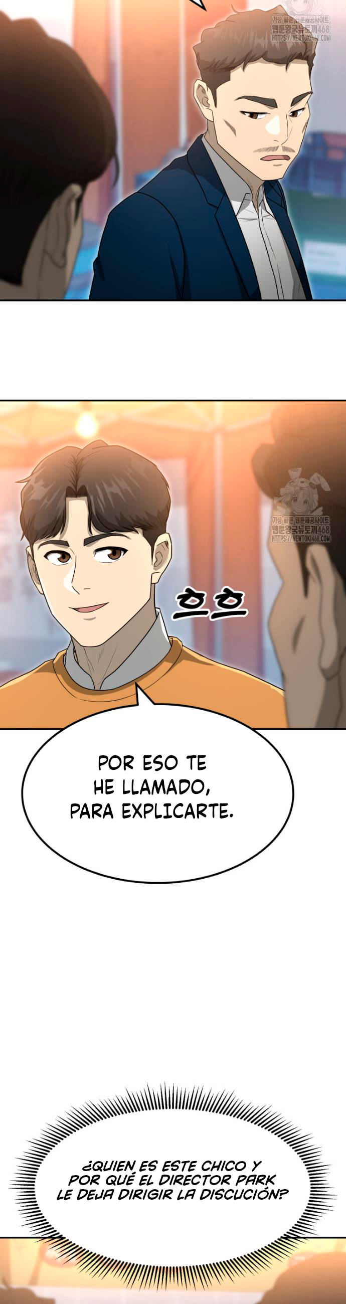 Impresión Dorada Capitulo 61 página 36