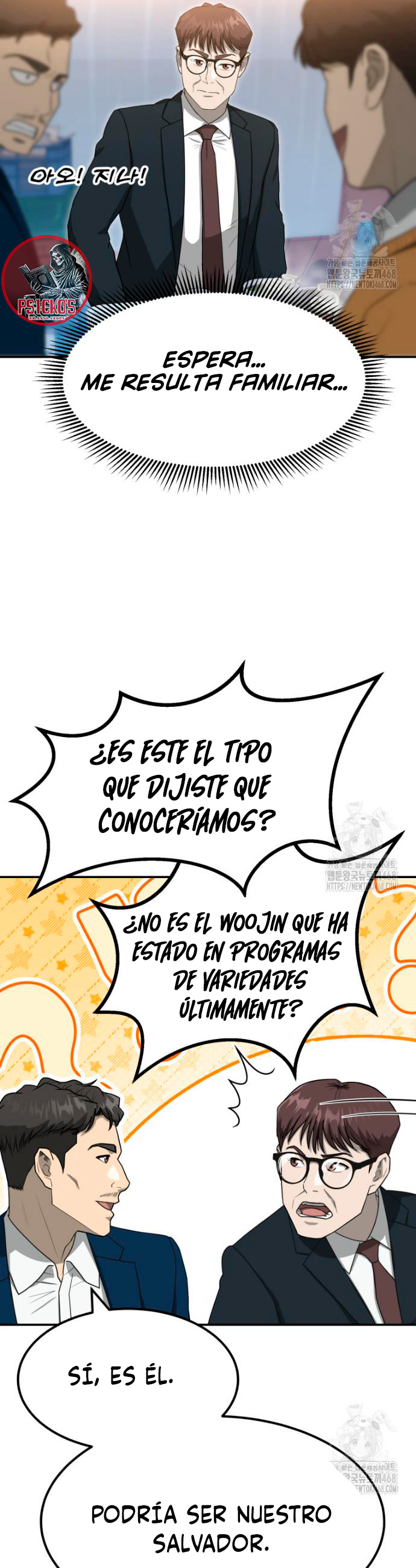 Impresión Dorada Capitulo 61 página 37