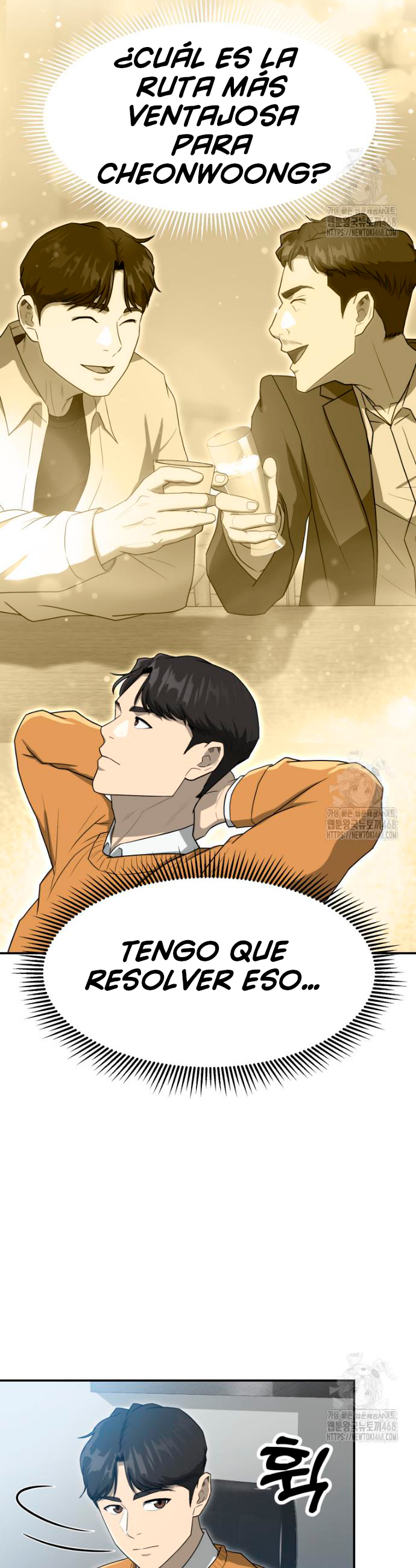 Impresión Dorada Capitulo 61 página 4