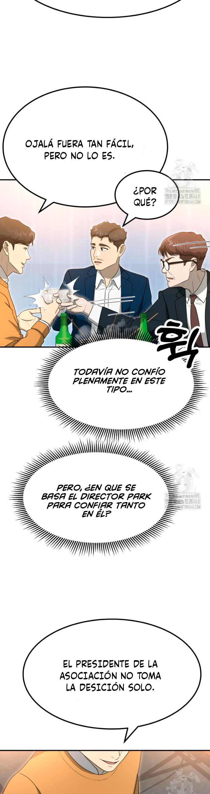 Impresión Dorada Capitulo 61 página 40