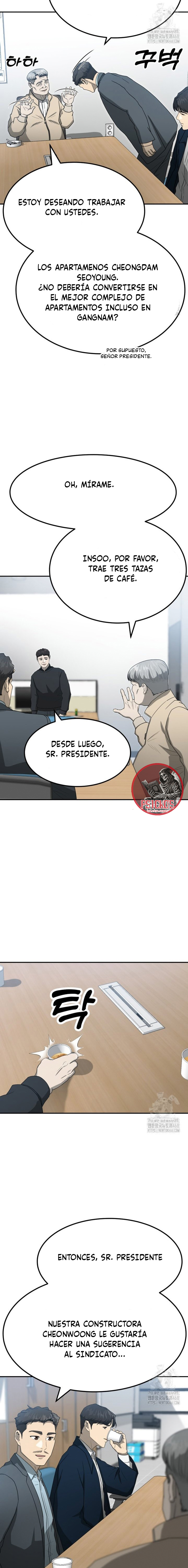 Impresión Dorada Capitulo 62 página 12