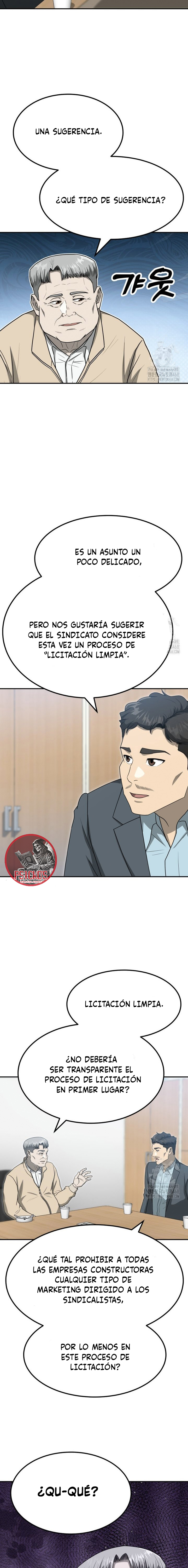 Impresión Dorada Capitulo 62 página 13
