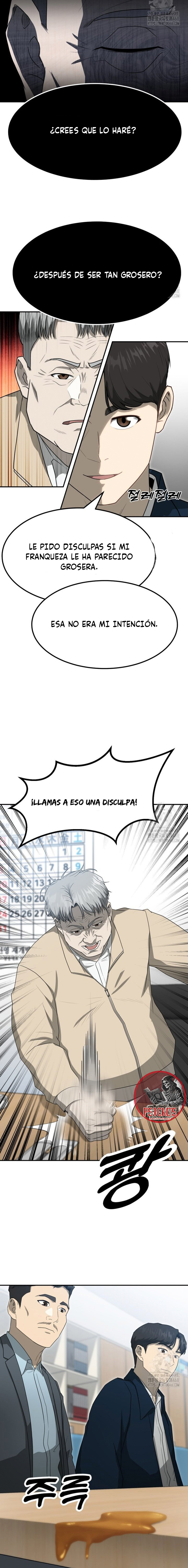 Impresión Dorada Capitulo 62 página 20