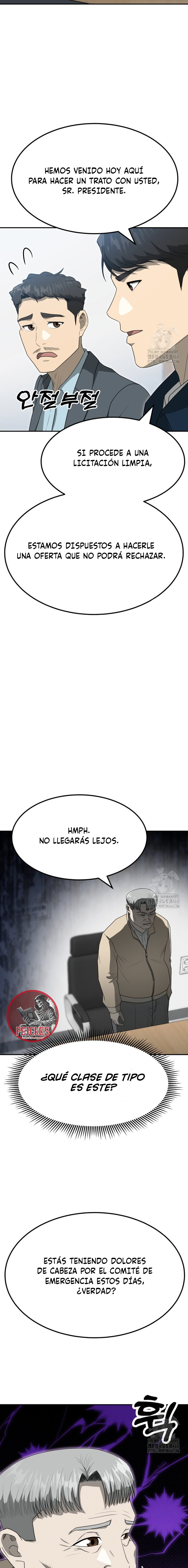 Impresión Dorada Capitulo 62 página 21
