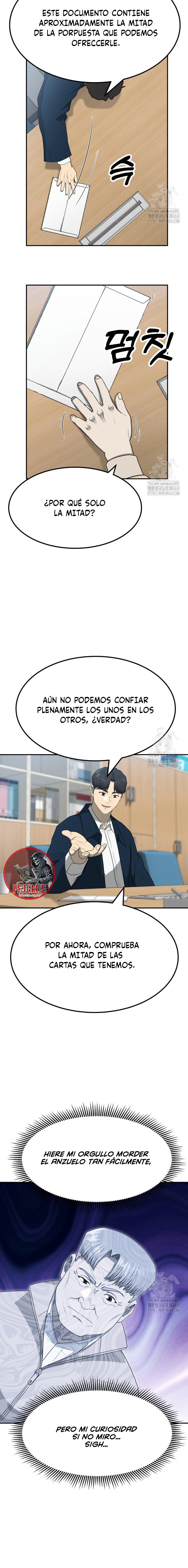 Impresión Dorada Capitulo 62 página 23