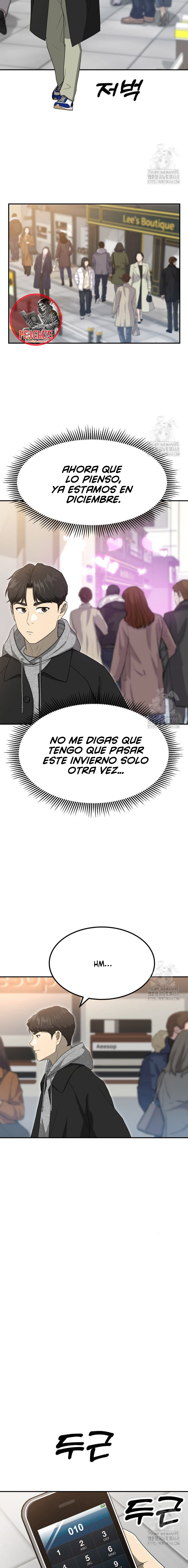 Impresión Dorada Capitulo 63 página 10
