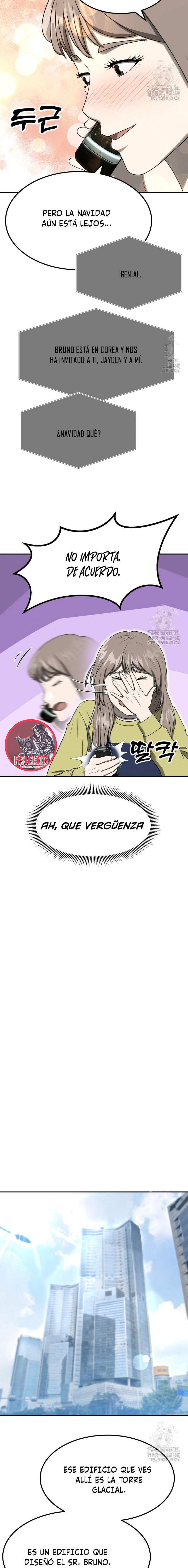 Impresión Dorada Capitulo 63 página 17