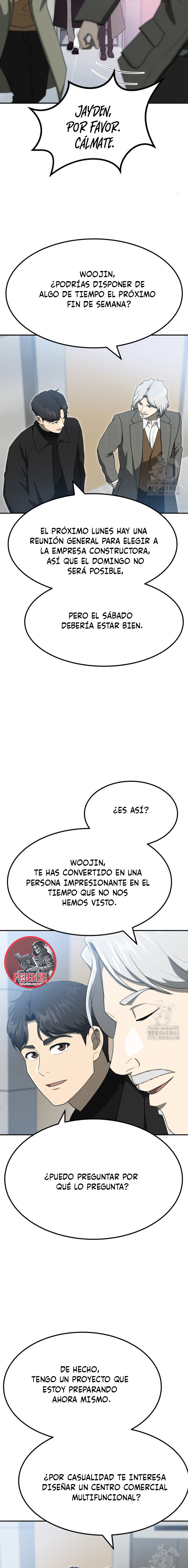 Impresión Dorada Capitulo 63 página 23