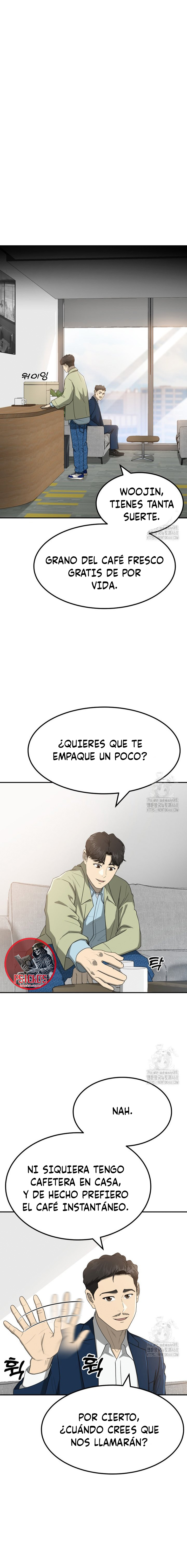 Impresión Dorada Capitulo 63 página 3