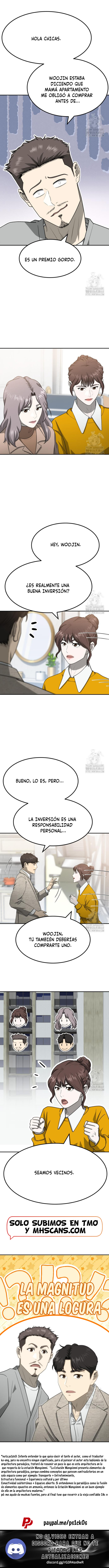 Impresión Dorada Capitulo 64 página 13