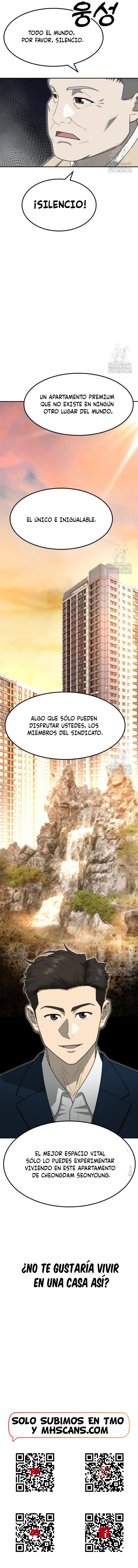 Impresión Dorada Capitulo 65 página 13