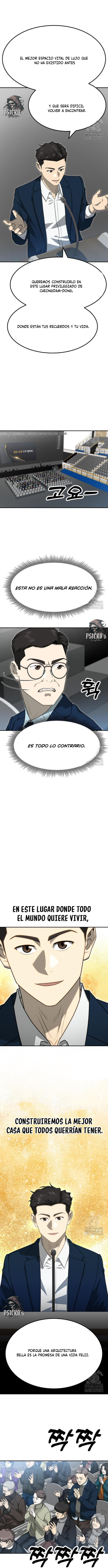 Impresión Dorada Capitulo 66 página 11
