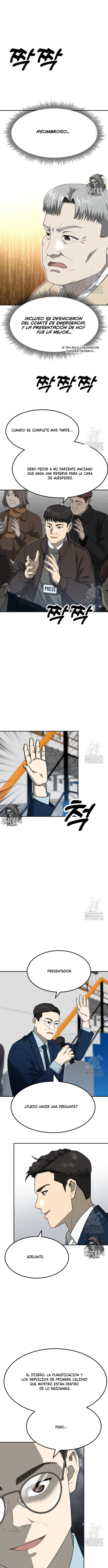 Impresión Dorada Capitulo 66 página 12