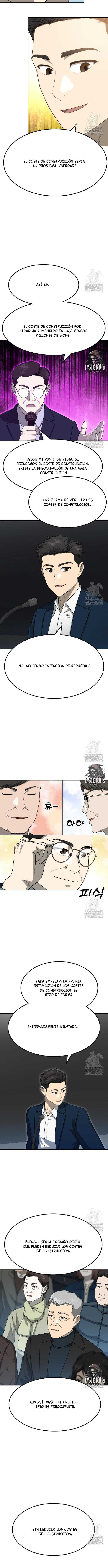 Impresión Dorada Capitulo 66 página 13
