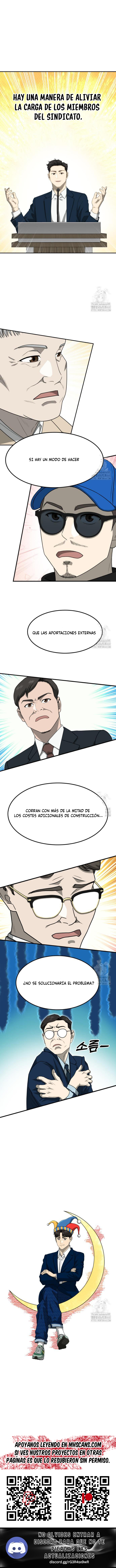Impresión Dorada Capitulo 66 página 14