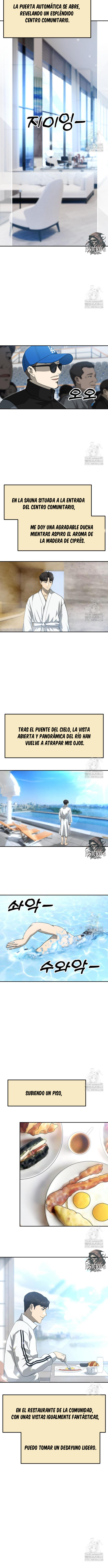 Impresión Dorada Capitulo 66 página 5