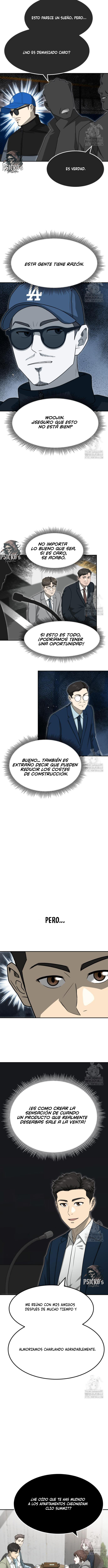 Impresión Dorada Capitulo 66 página 8