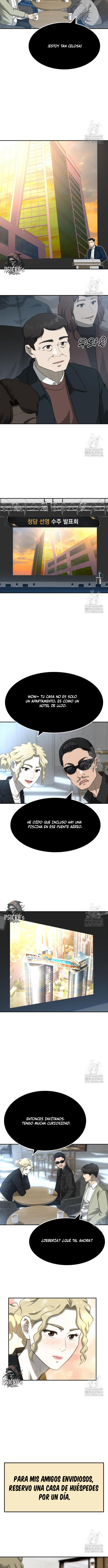 Impresión Dorada Capitulo 66 página 9