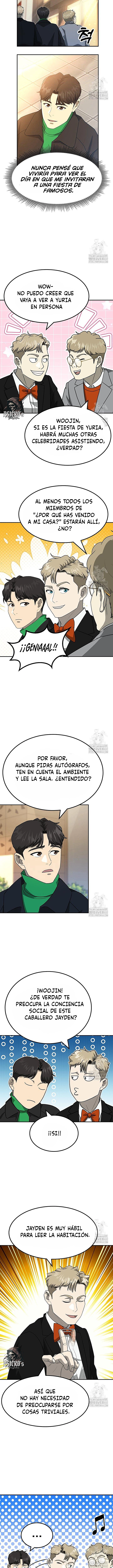 Impresión Dorada Capitulo 67 página 13