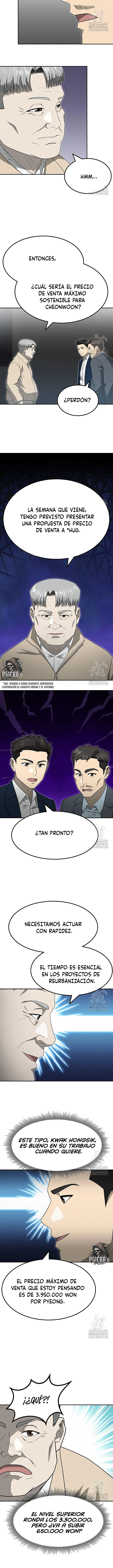 Impresión Dorada Capitulo 67 página 7