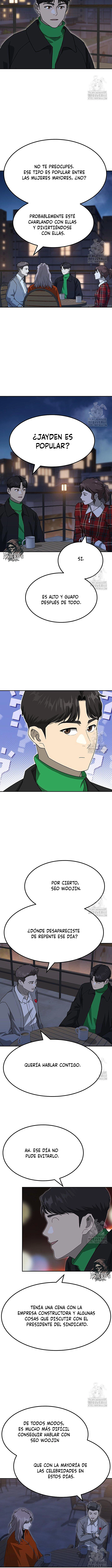Impresión Dorada Capitulo 68 página 12