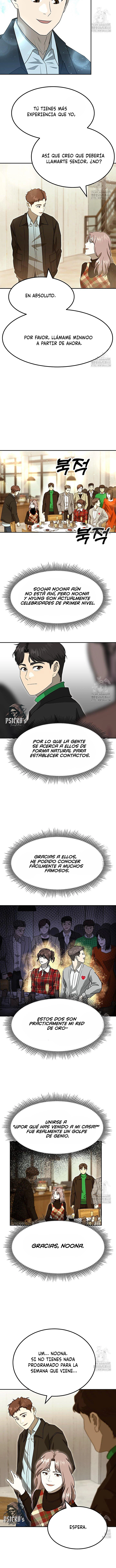 Impresión Dorada Capitulo 68 página 6