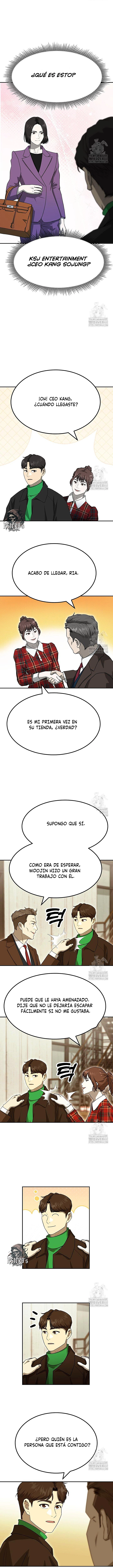 Impresión Dorada Capitulo 68 página 8