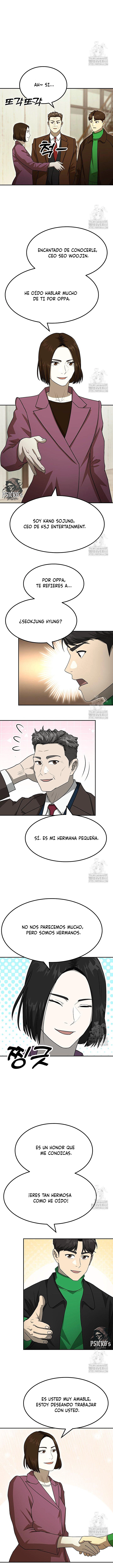 Impresión Dorada Capitulo 68 página 9