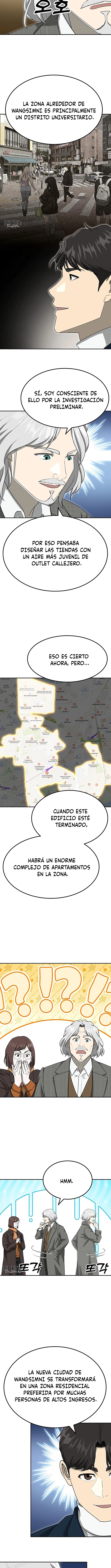 Impresión Dorada Capitulo 69 página 10