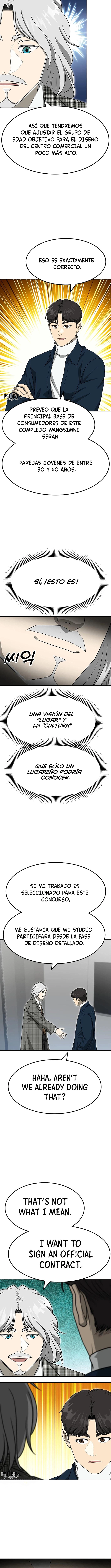 Impresión Dorada Capitulo 69 página 11