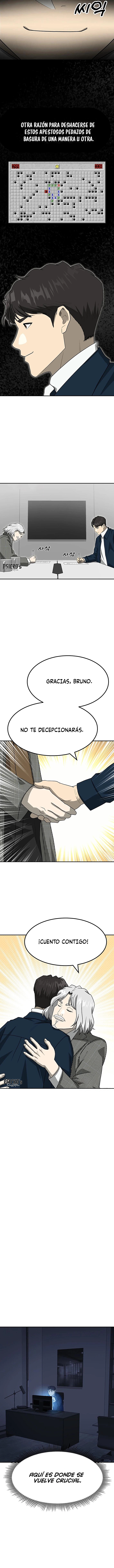 Impresión Dorada Capitulo 69 página 12