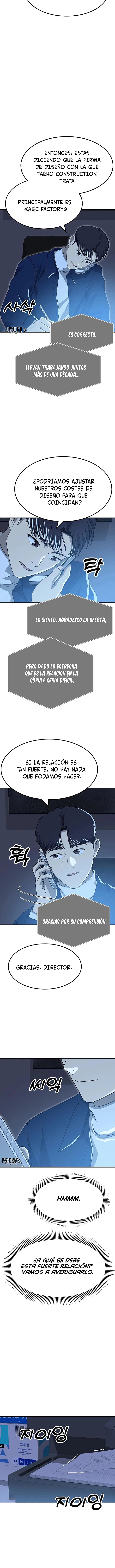Impresión Dorada Capitulo 69 página 14