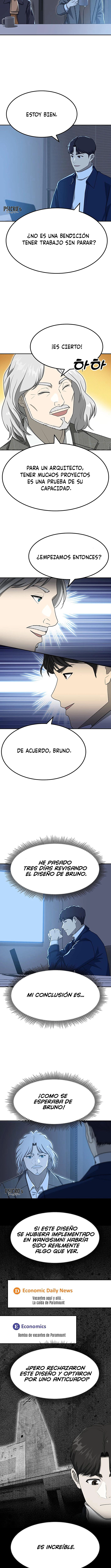 Impresión Dorada Capitulo 69 página 7