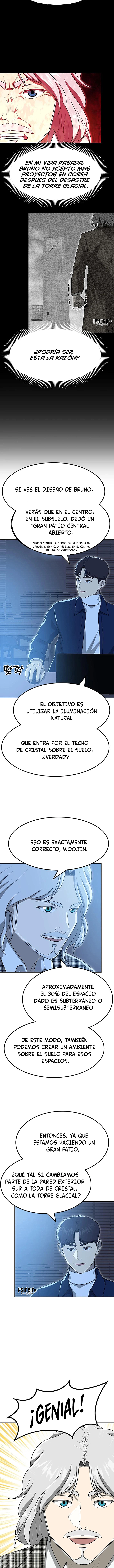 Impresión Dorada Capitulo 69 página 8