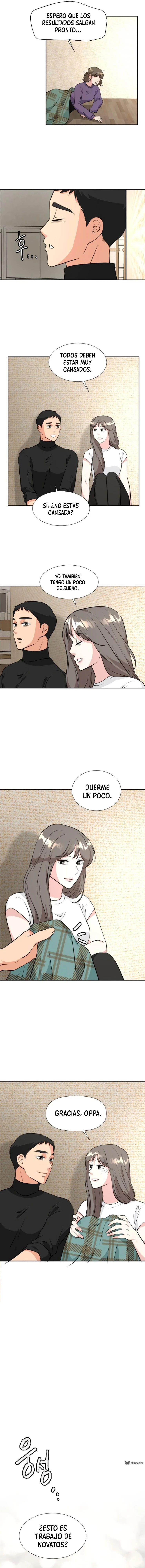 Impresión Dorada Capitulo 7 página 11