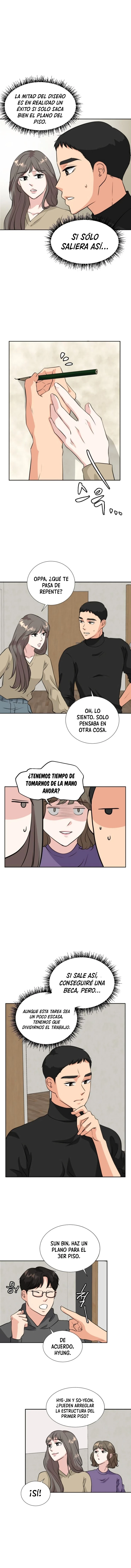 Impresión Dorada Capitulo 7 página 3