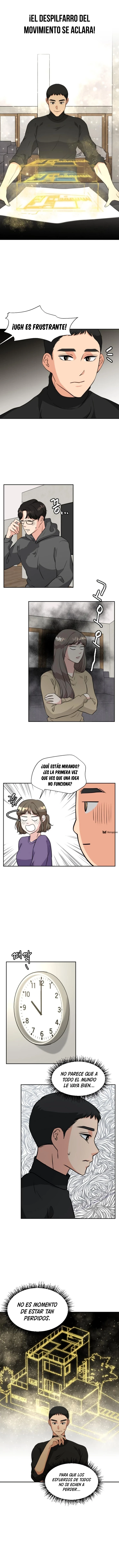 Impresión Dorada Capitulo 7 página 6
