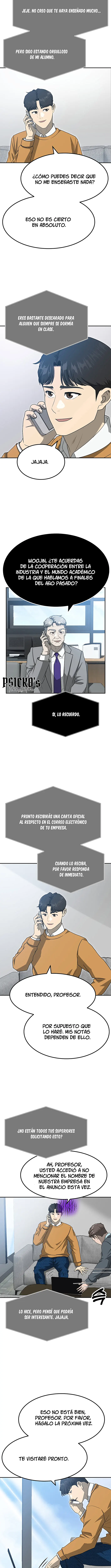 Impresión Dorada Capitulo 73 página 13
