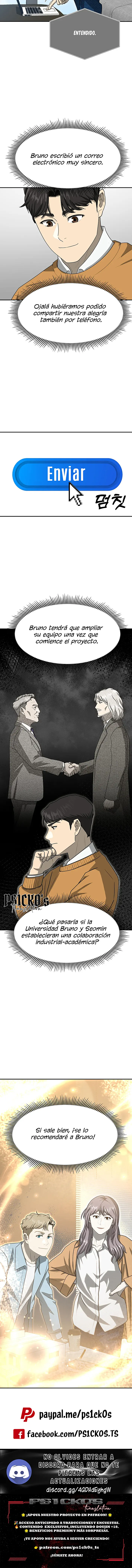 Impresión Dorada Capitulo 73 página 14