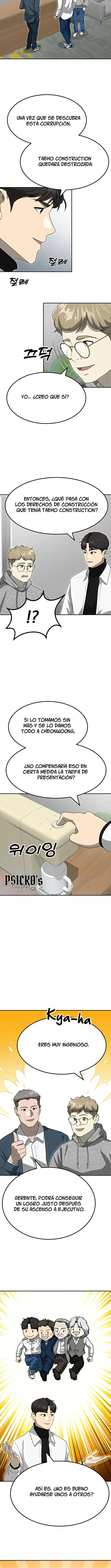 Impresión Dorada Capitulo 73 página 8