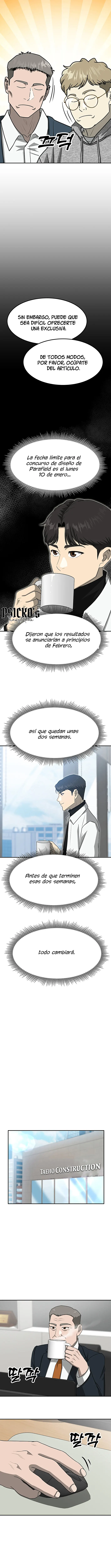 Impresión Dorada Capitulo 73 página 9