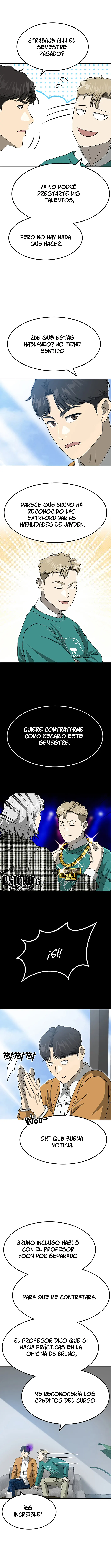 Impresión Dorada Capitulo 74 página 4