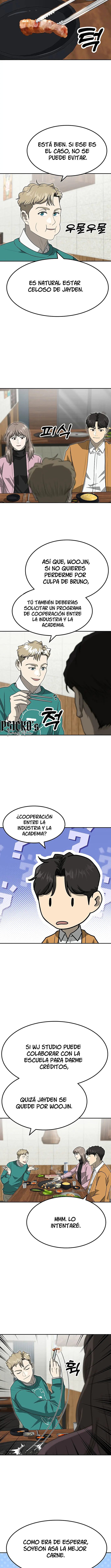 Impresión Dorada Capitulo 74 página 6