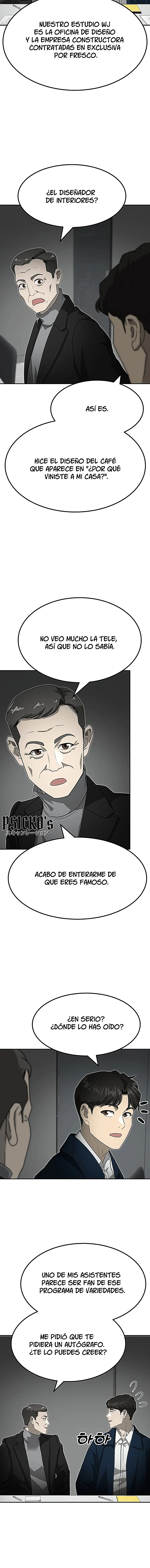 Impresión Dorada Capitulo 75 página 10