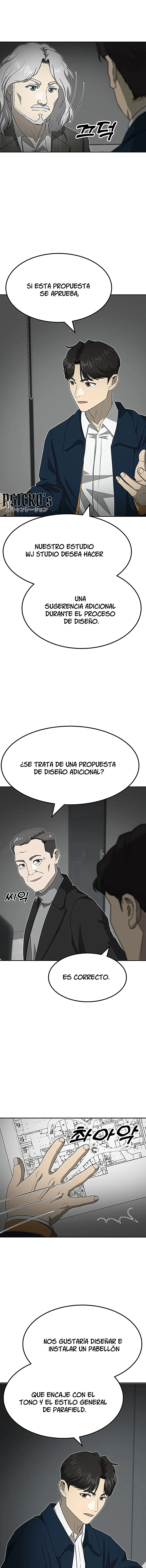 Impresión Dorada Capitulo 75 página 12