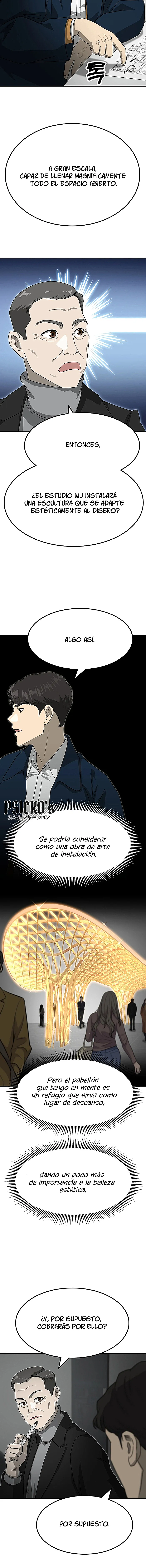 Impresión Dorada Capitulo 75 página 13