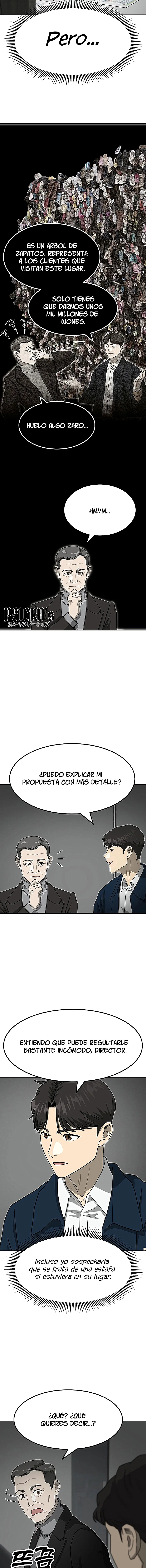 Impresión Dorada Capitulo 75 página 15