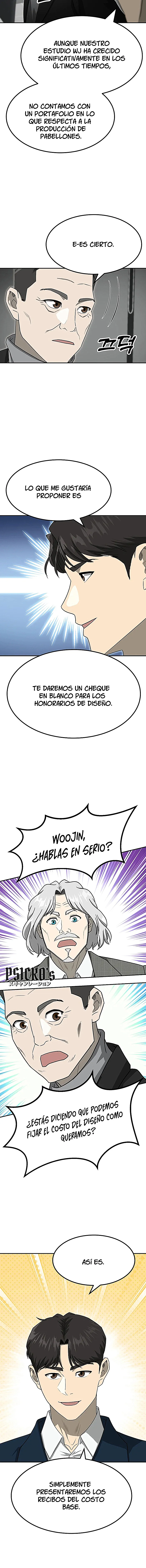 Impresión Dorada Capitulo 75 página 16